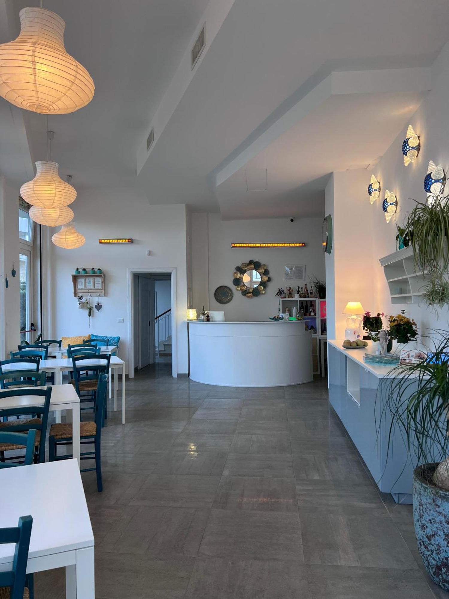 B&B Alalama Polignano a Mare Buitenkant foto